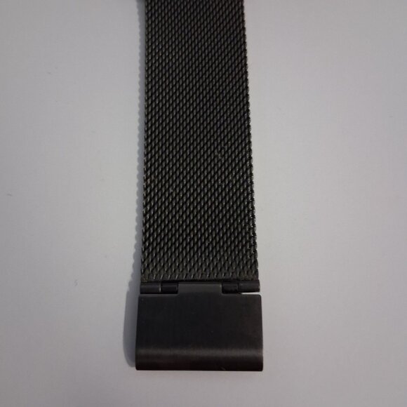 Skagen Men Skagen Men’s Henriksen Titanium Mesh Watch – Gunmetal (Model SKW6754)